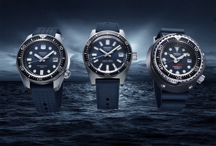 Best Seiko Diver Choosing the Right Watch for You